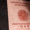 Assinatura OAB 1ª Fase